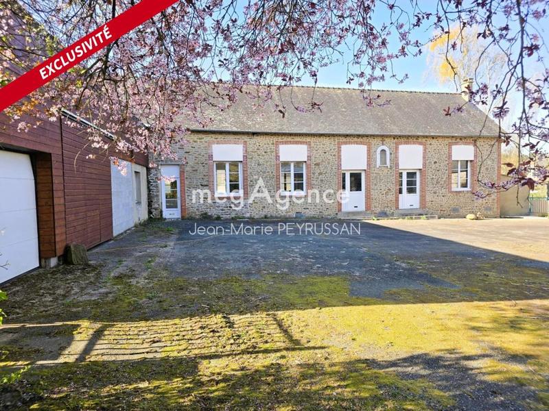 Maison - 176 m² - 5 pièces