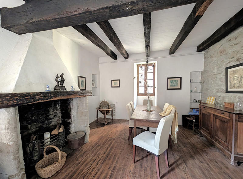 Maison - 79 m² - 3 pièces