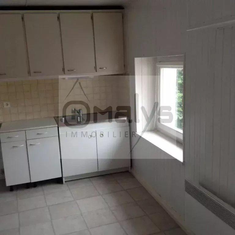 Appartement - 57 m² - 2 pièces