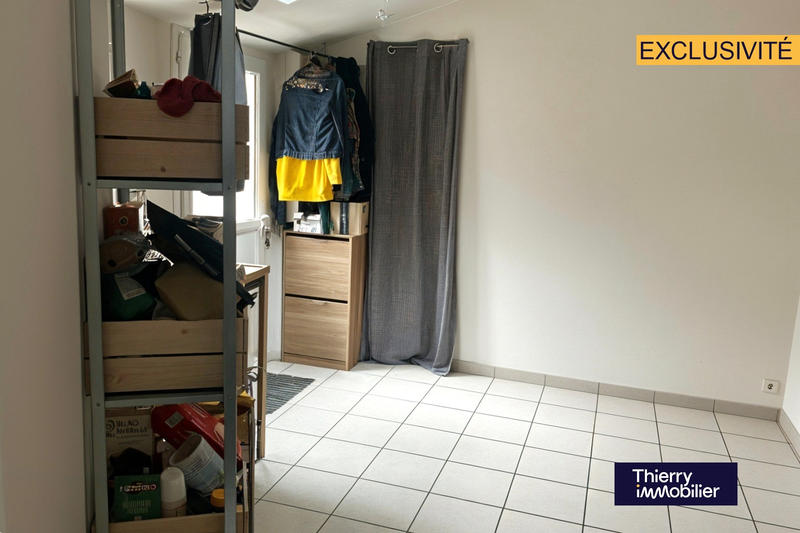 Appartement - 17 m² - 1 pièce