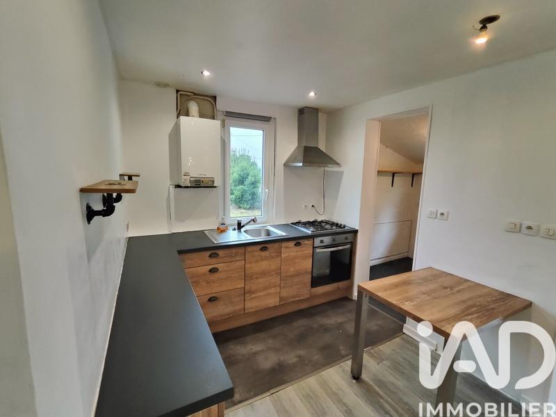 Maison - 81 m² - 4 pièces