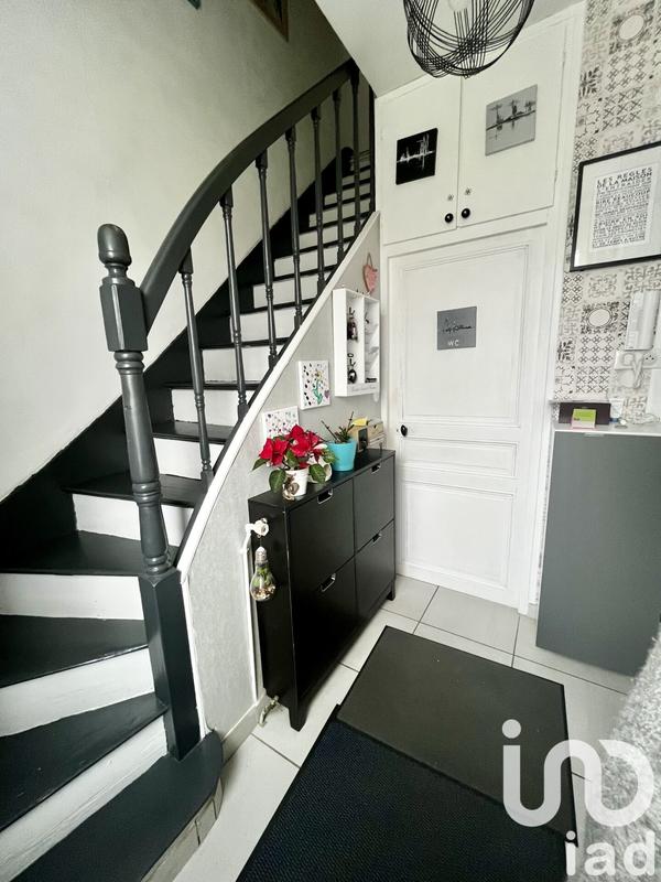 Maison - 78 m² - 6 pièces