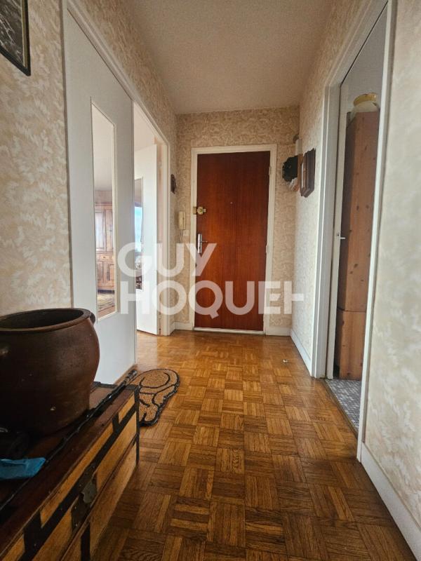 Appartement - 71 m² - 4 pièces