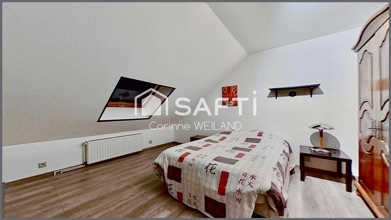 Maison - 236 m² - 10 pièces