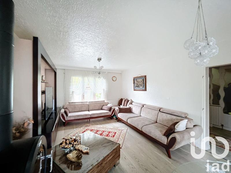 Maison - 153 m² - 8 pièces