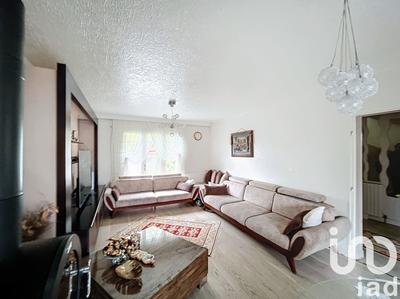 Maison - 153 m² - 8 pièces