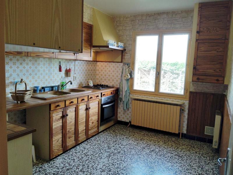 Pavillon - 73 m² - 5 pièces