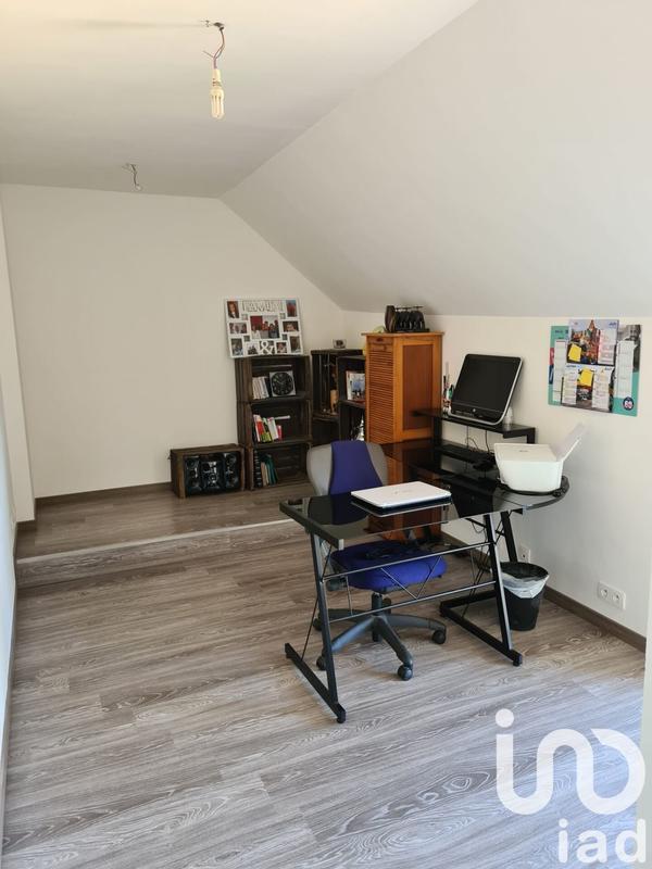 Maison de village - 94 m² - 5 pièces