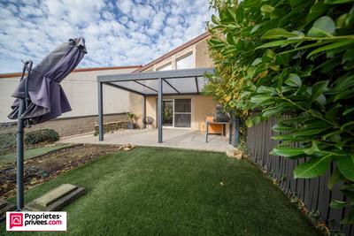 Maison - 65 m² - 3 pièces