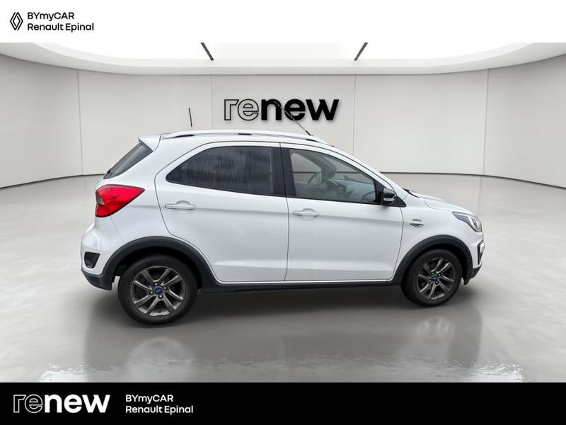 Ford ka + + Active + 1.2 85 ch s&amp;S