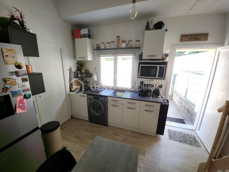 Appartement - 30 m² - 2 pièces
