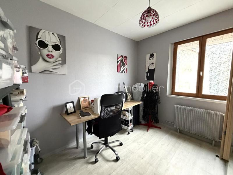 Maison - 106 m² - 5 pièces