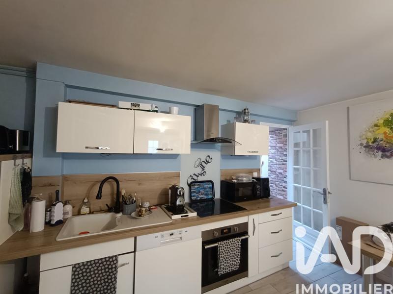 Maison de ville - 95 m² - 5 pièces