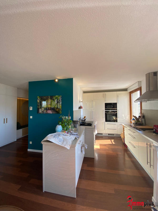 Appartement - 116 m² - 4 pièces