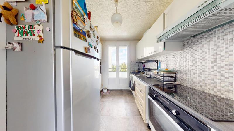 Appartement - 65 m² - 3 pièces