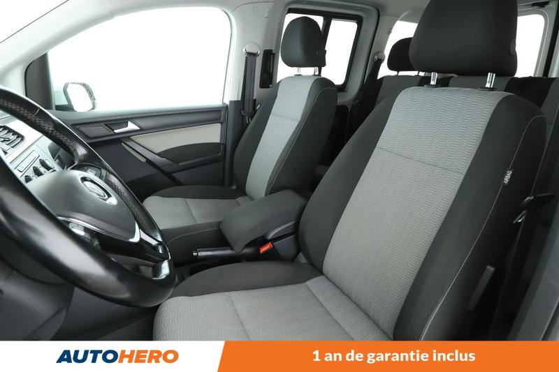 Volkswagen Caddy 2.0 Tdi Confortline 102 ch