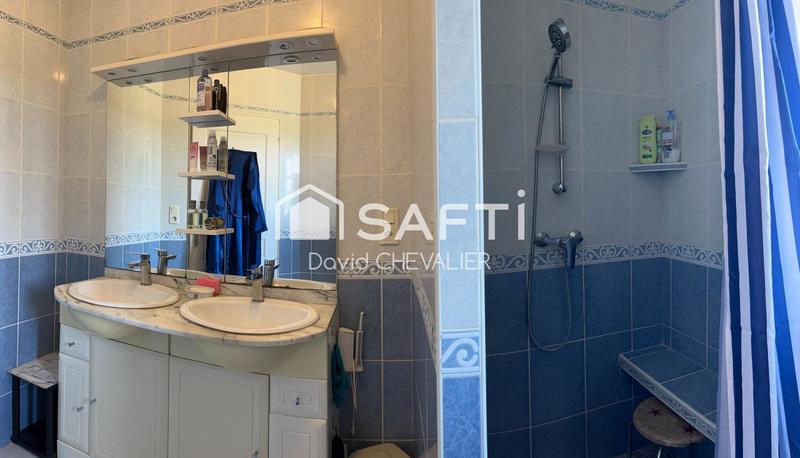 Maison - 110 m² - 5 pièces