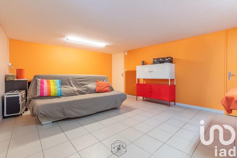 Maison - 164 m² - 8 pièces