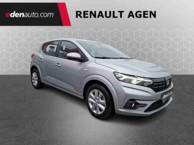 Dacia Sandero SCe 65 - 22 Confort