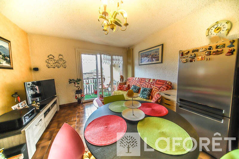 Appartement - 27 m² - 1 pièce