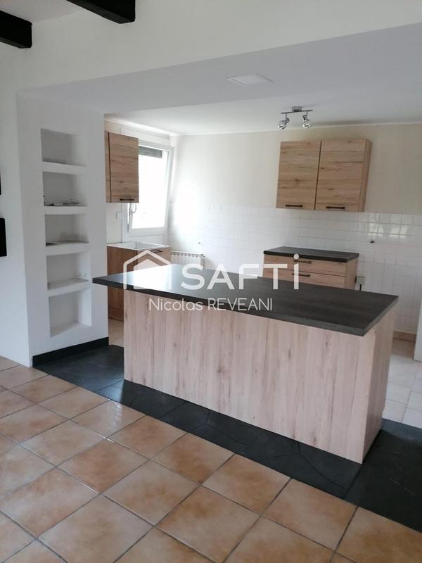 Maison - 154 m² - 5 pièces