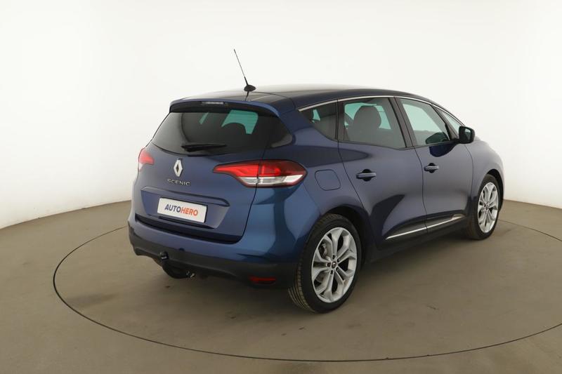 Renault Scénic 1.7 Blue dCi Business Edc 120 ch