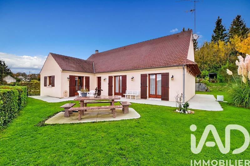 Maison - 180 m² - 6 pièces