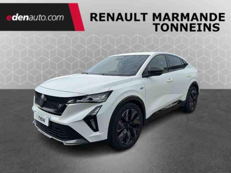 Renault Rafale E-Tech full hybrid 200 esprit Alpine