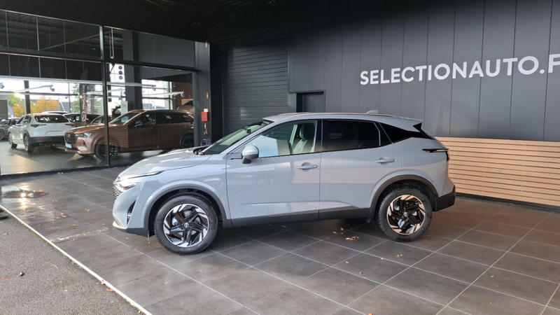 Nissan Qashqai III 1.3 Mhev 158ch Xtronic n-Connecta