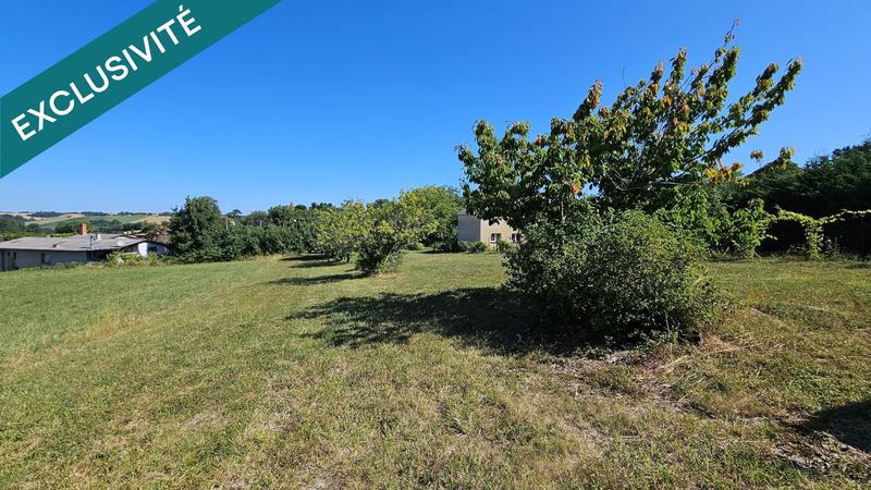 Terrain - 1 770 m²