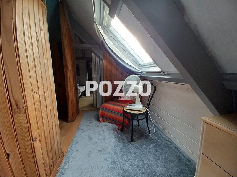 Maison - 45 m² - 3 pièces