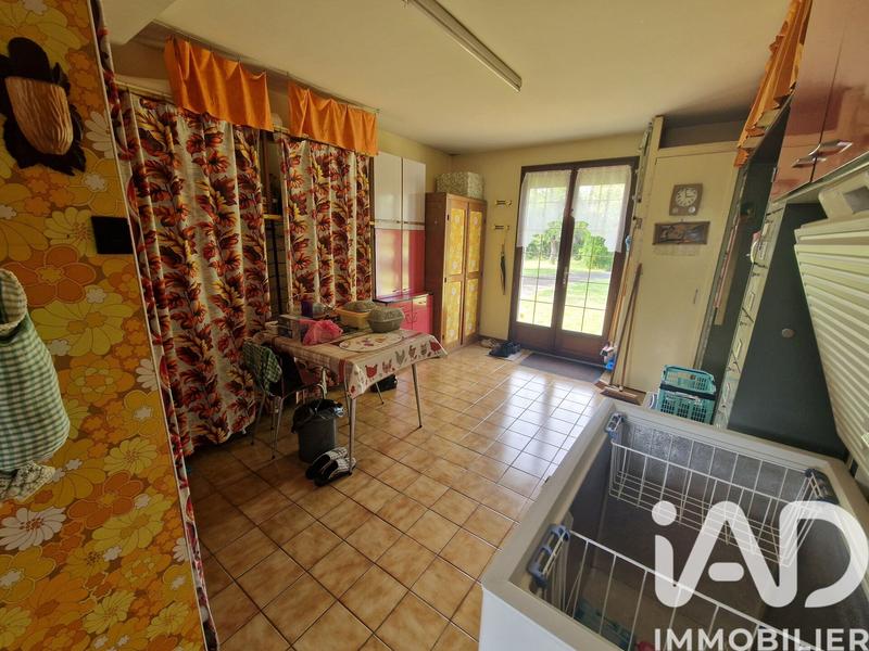 Maison - 148 m² - 5 pièces