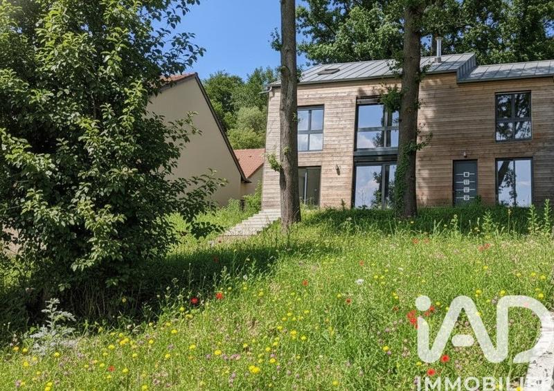 Maison - 158 m² - 7 pièces