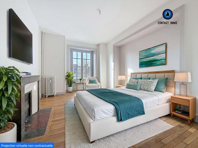 Appartement - 136 m² - 5 pièces