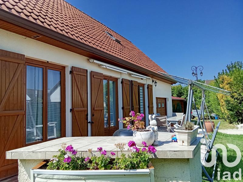 Maison - 151 m² - 5 pièces