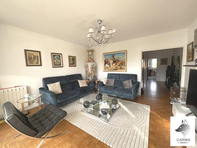 Appartement - 103 m² - 5 pièces