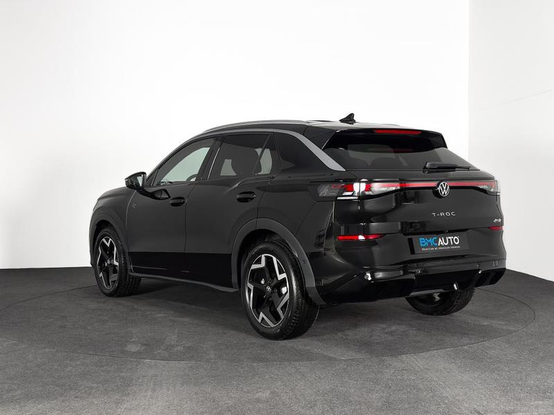 Volkswagen t-Roc Modele 2026 R-Line 1.5 E-Tsi 150 en Stock Garantie 2031 Ja18 Carplay Camera Keyless