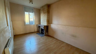 Maison - 98 m² - 4 pièces