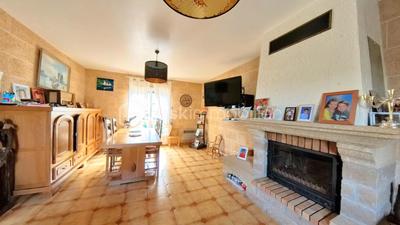 Maison - 120 m² - 6 pièces