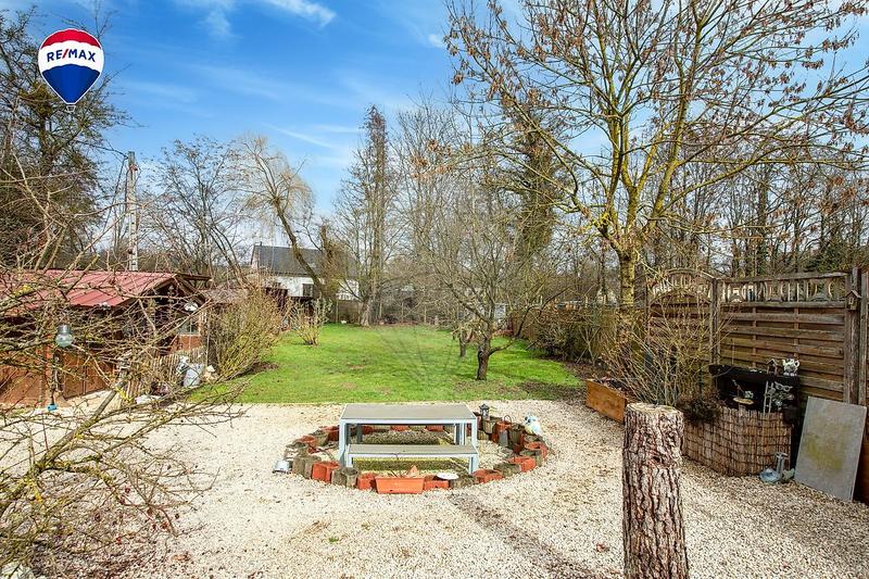 Maison - 142 m² - 7 pièces