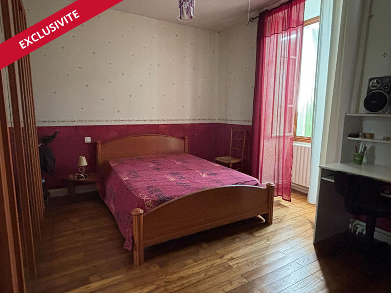 Maison - 146 m² - 6 pièces