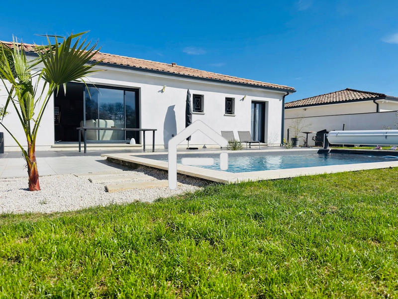 Maison - 129 m² - 4 pièces