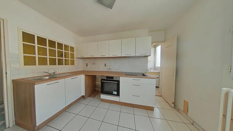 Appartement - 59 m² - 2 pièces