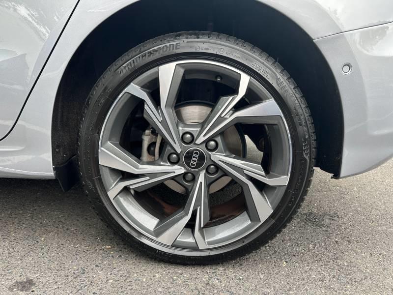 Audi A3 sportback 40 TFSIe 204 s tronic 6 Design Luxe