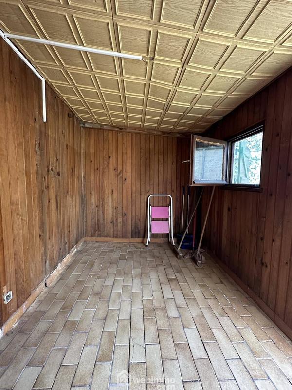 Maison - 103 m² - 5 pièces