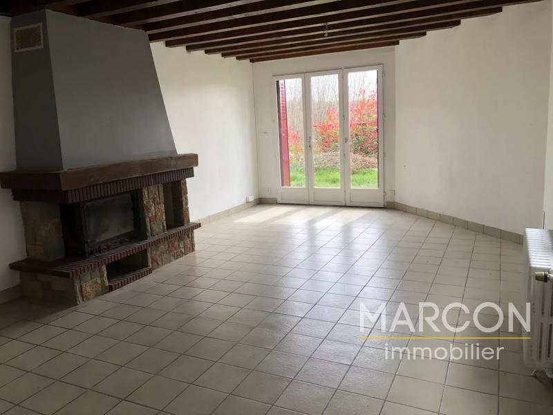 Maison de village - 153 m² - 7 pièces