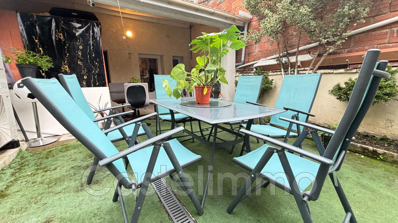 Maison - 93 m² - 4 pièces