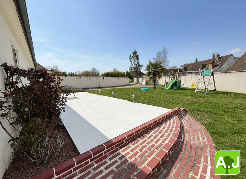 Maison contemporaine - 110 m² - 5 pièces