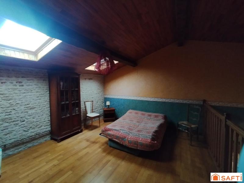 Maison - 195 m² - 6 pièces