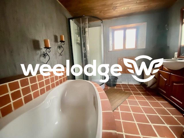 Maison ancienne - 96 m² - 5 pièces